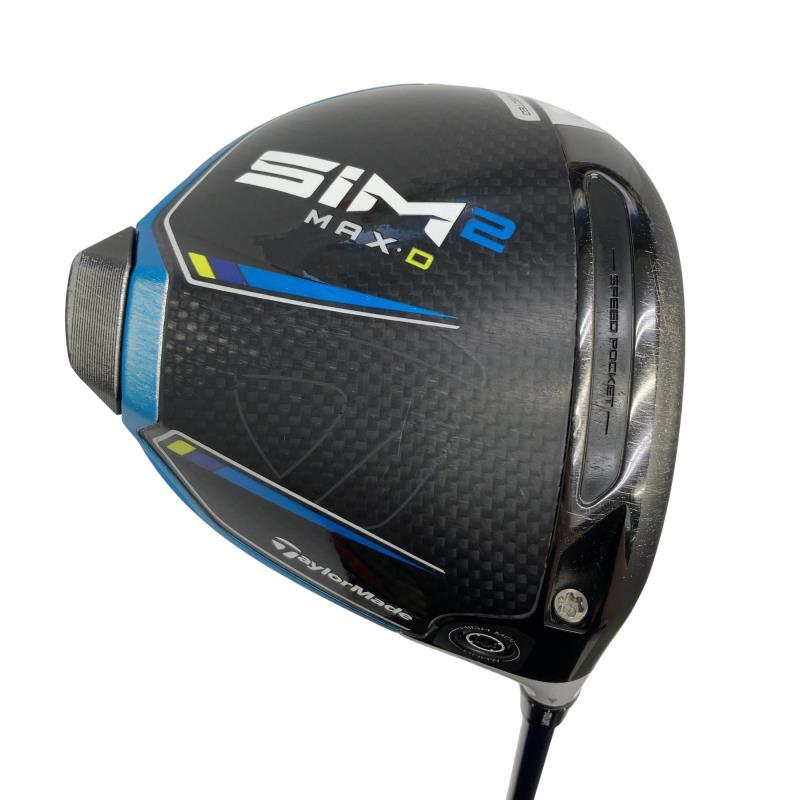 TaylorMade（テーラーメイド） SIM2 MAX-D 10.5° ドライバー DR