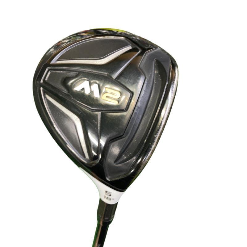 TaylorMade（テーラーメイド） M2 5W USA フェアウェイウッド FW