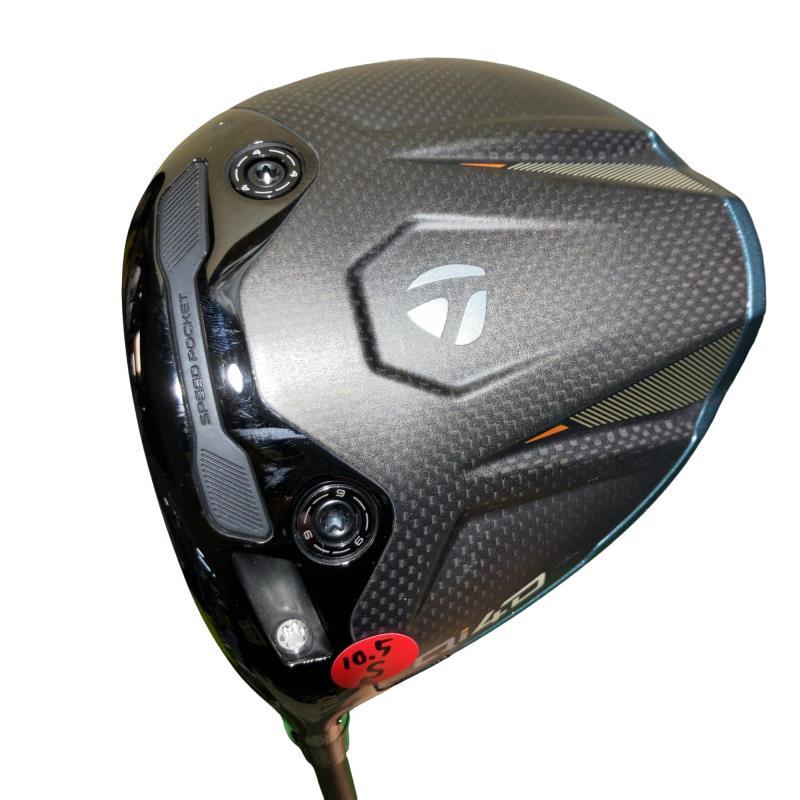 TaylorMade（テーラーメイド） Qi4D 10.5° レフティ ドライバー DR