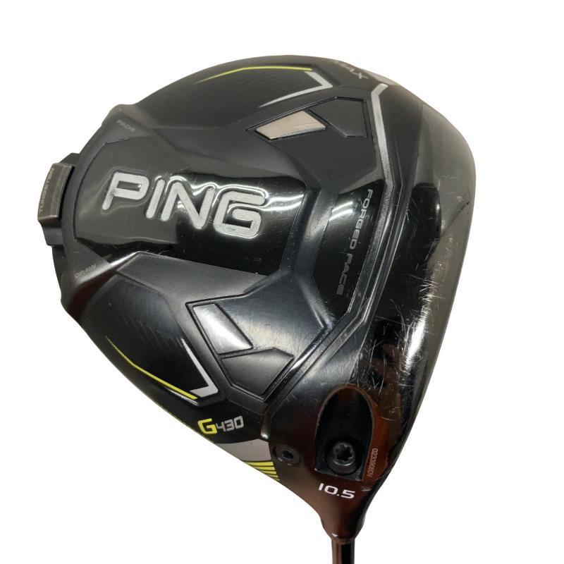 PING（ピン） G430 MAX 10.5° ドライバー DR フレックスSR : ゴルフ