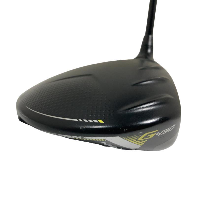 PING（ピン） G430 MAX 10.5° ドライバー DR フレックスSR : ゴルフ