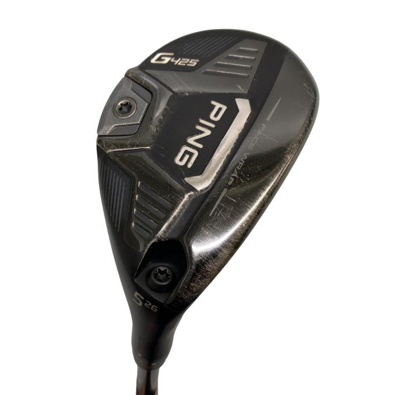 ピン g425 UT5 フレックスR PING（ピン） G425 U5 ユーティリティ UT フレックスその他 : ゴルフ