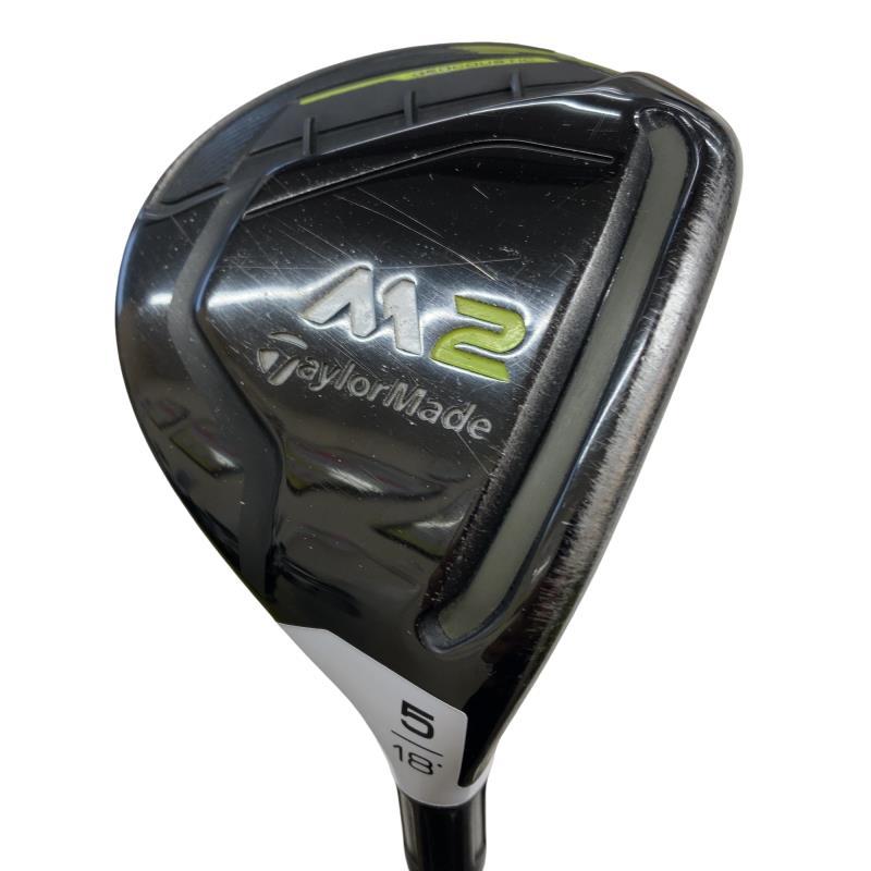 TaylorMade（テーラーメイド） M2(2017) 5W USA フェアウェイウッド FW