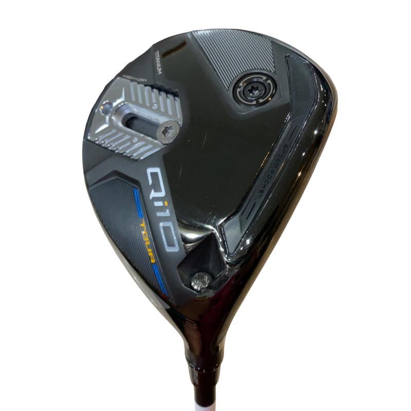 TaylorMade（テーラーメイド） Qi10 TOUR 3W フェアウェイウッド FW