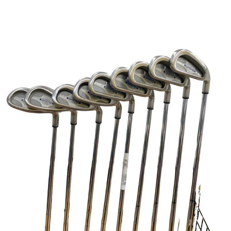 Callaway（キャロウェイ） STEELHEAD X-14 9S アイアンセット IR