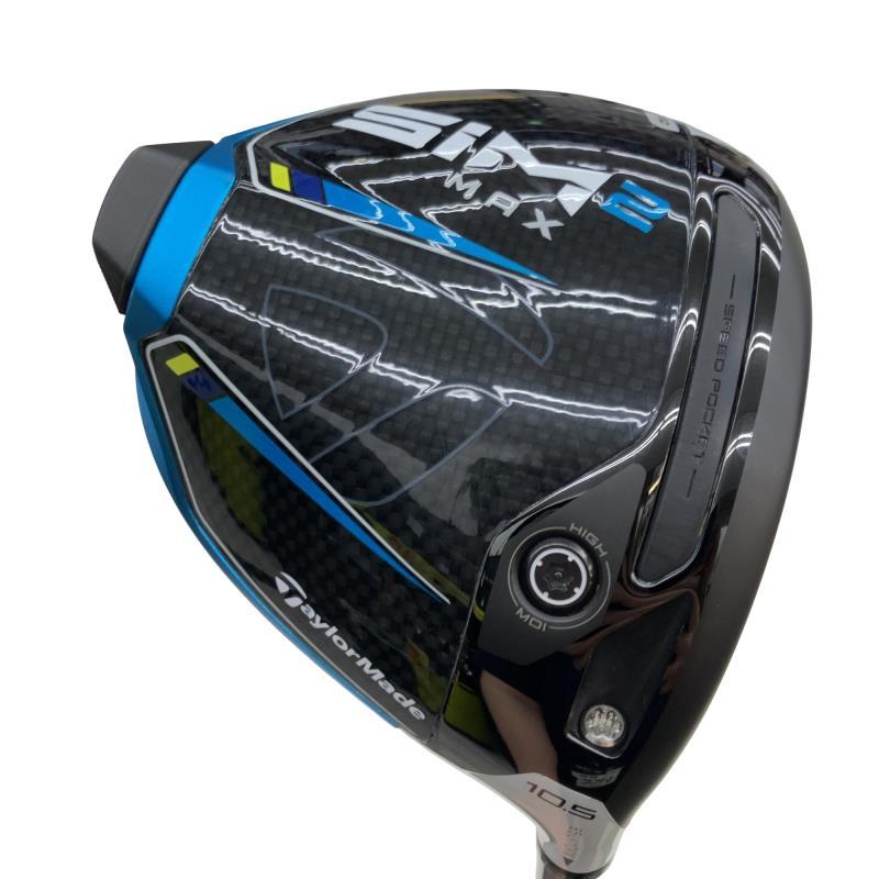 SIM2MAX ドライバー 10.5度　ツアーAD　BB6S TaylorMade（テーラーメイド） SIM2 MAX 10.5° ドライバー DR
