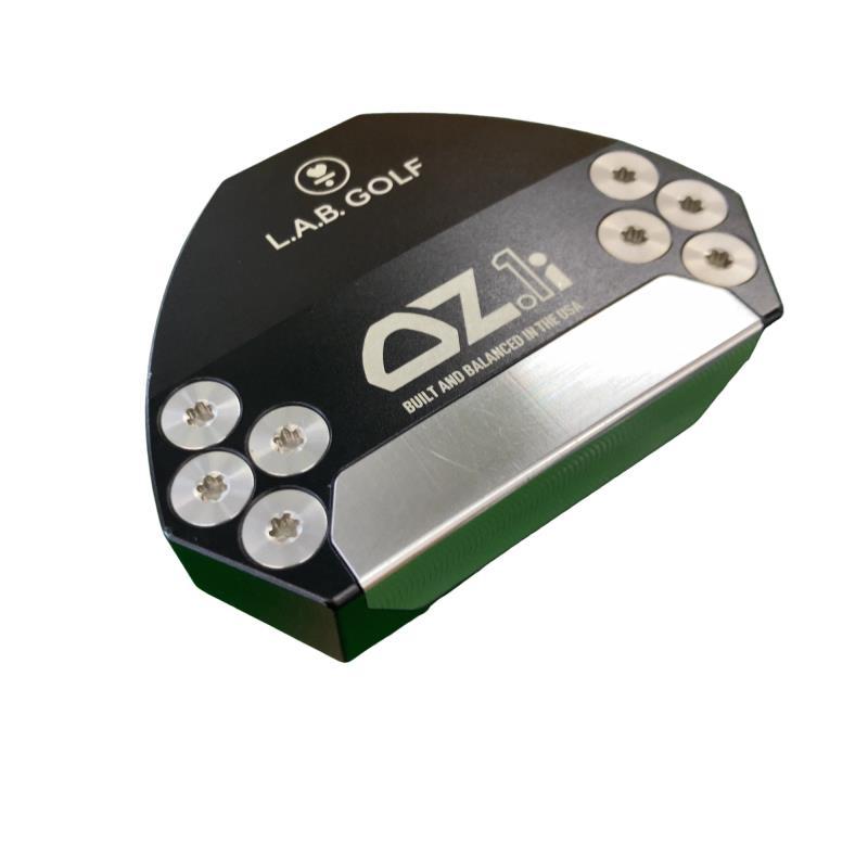 L.A.B.GOLF OZ.1i(BLACK) 34インチ パター PT フレックスその他