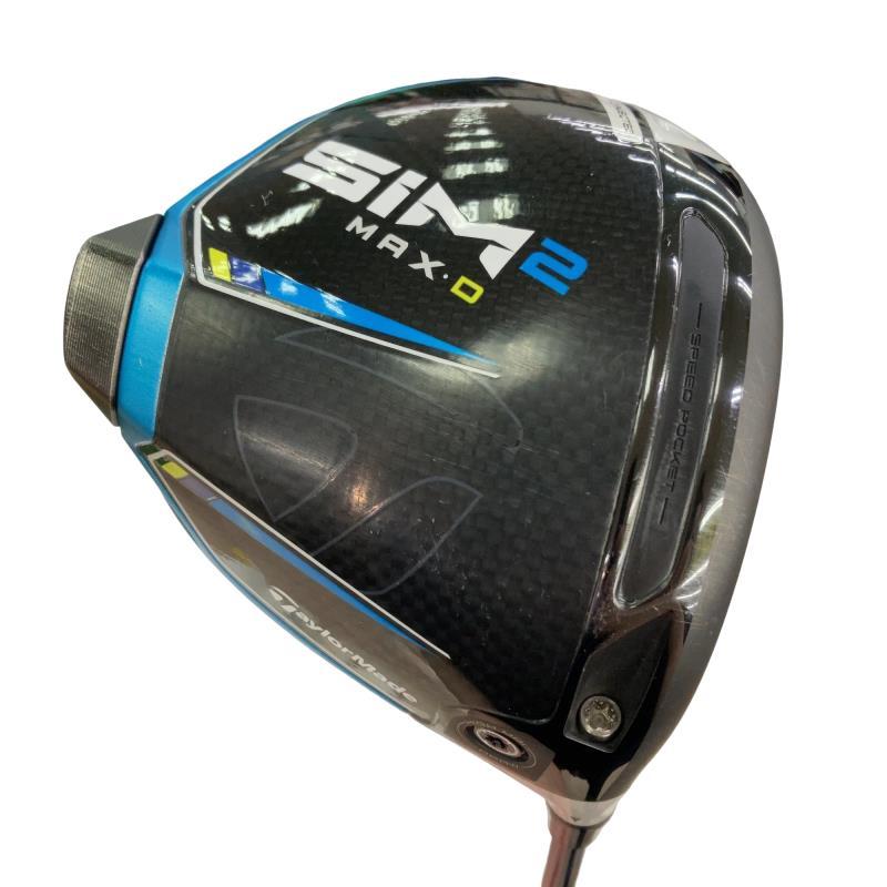 TaylorMade（テーラーメイド） SIM2 MAX-D 10.5° ドライバー DR