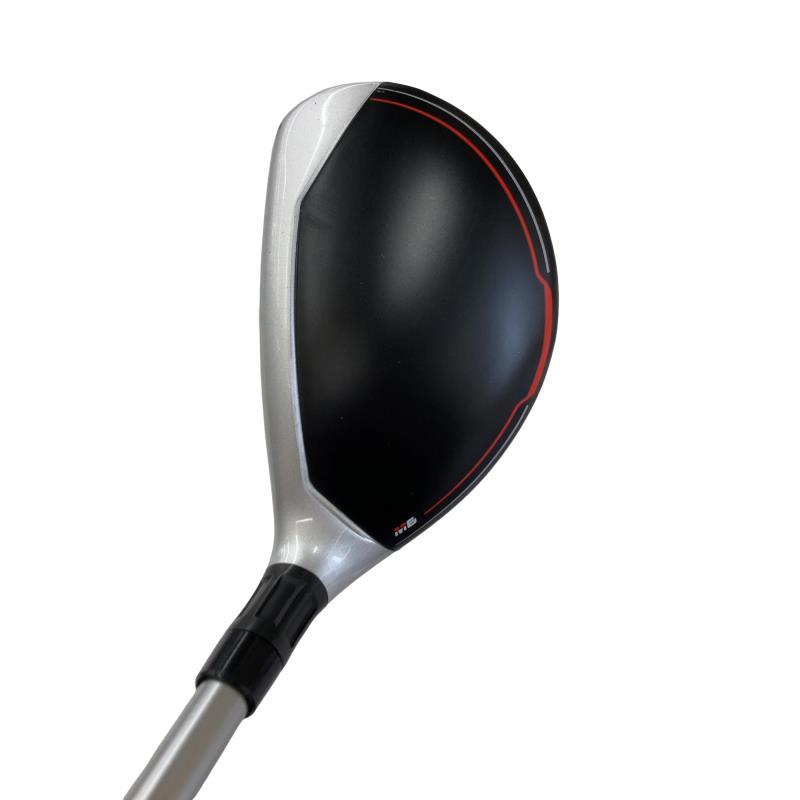TaylorMade（テーラーメイド） M6 U4 ユーティリティ UT フレックスS
