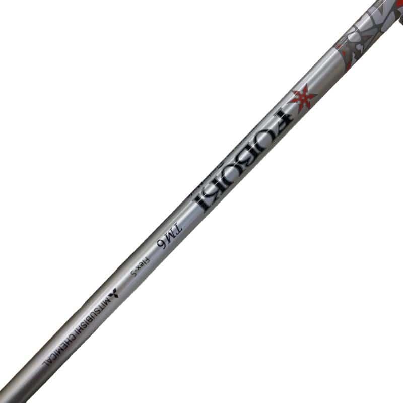 TaylorMade（テーラーメイド） M6 U4 ユーティリティ UT フレックスS