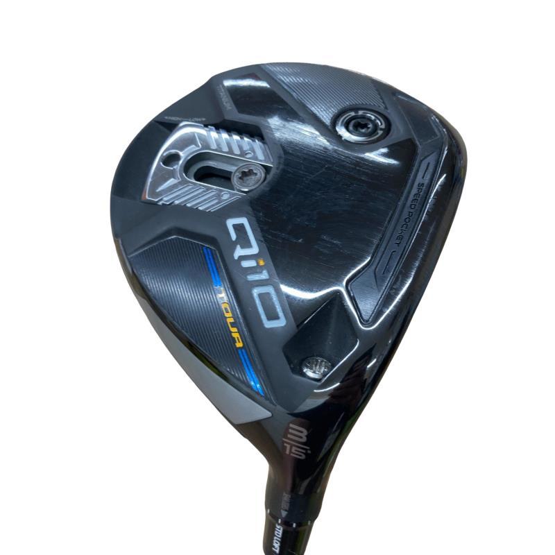 TaylorMade（テーラーメイド） Qi10 TOUR 3W フェアウェイウッド FW