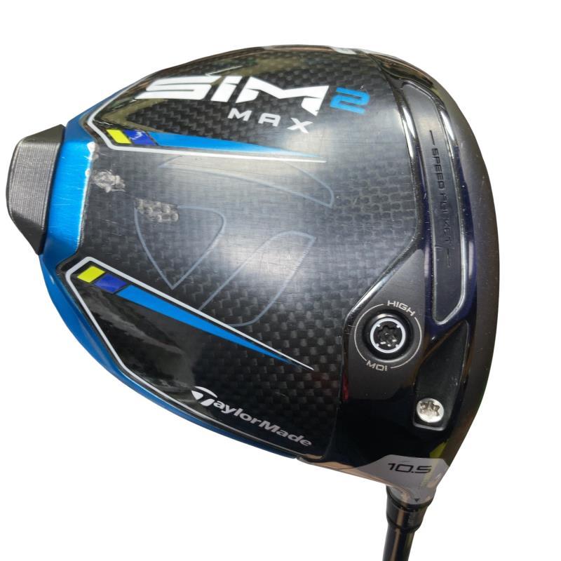 TaylorMade（テーラーメイド） SIM2 MAX 10.5° ドライバー DR