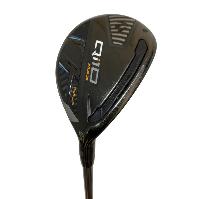 TaylorMade（テーラーメイド） Qi10 MAX U6 ユーティリティ UT