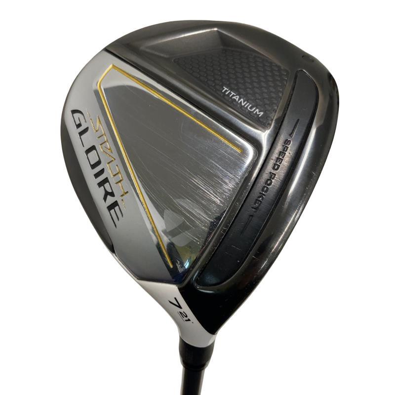 TaylorMade（テーラーメイド） STEALTH GLOIRE 7W フェアウェイウッド
