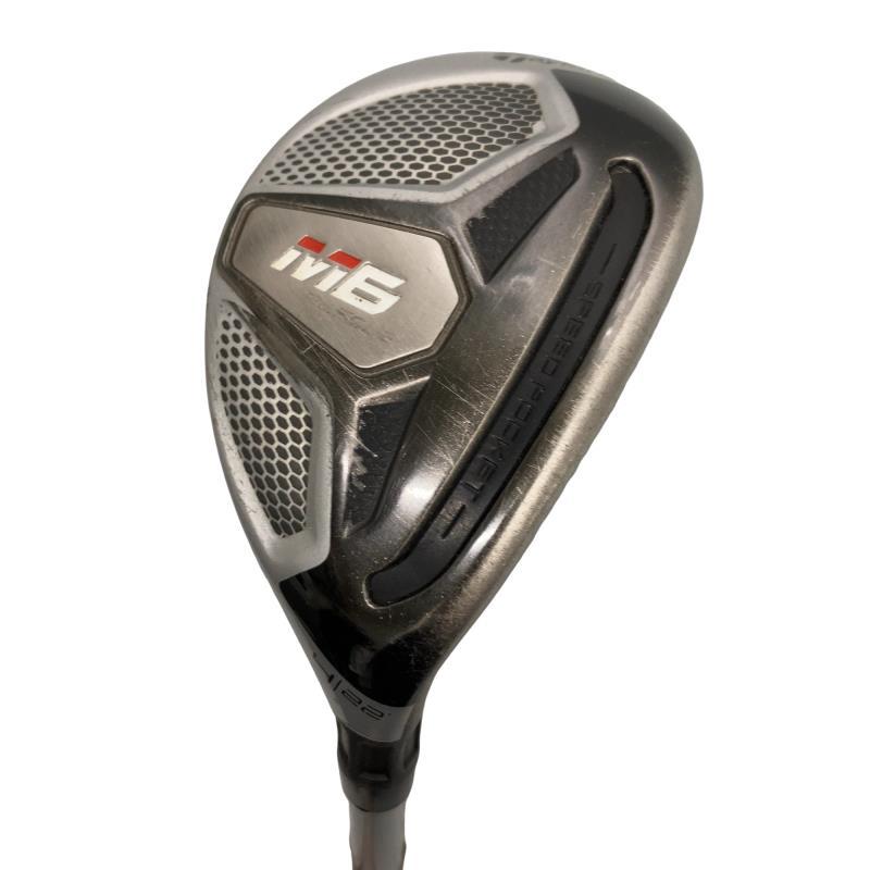 TaylorMade（テーラーメイド） M6 U4 ユーティリティ UT フレックスS