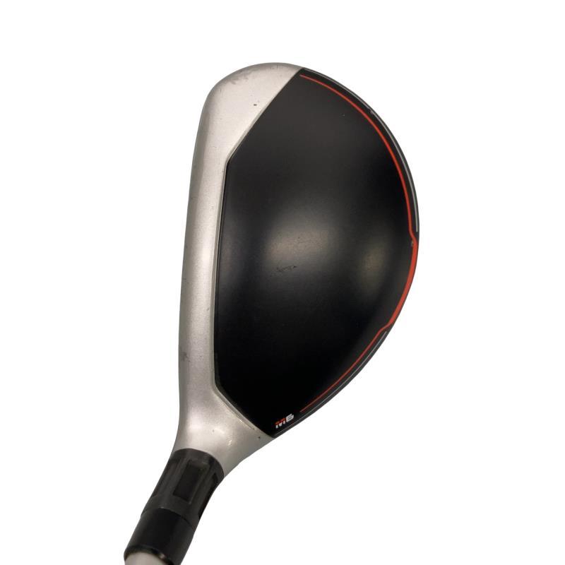 テーラーメイドM6・U4とU5フレックスS TaylorMade（テーラーメイド） M6 U4 ユーティリティ UT フレックスS