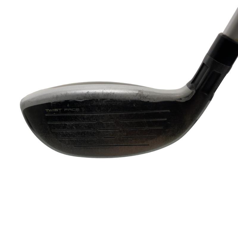 TaylorMade（テーラーメイド） M6 U4 ユーティリティ UT フレックスS
