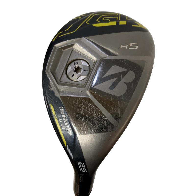 美品‼️人気モデル JGR レディース ユーティリティ H5 ブリヂストン 5U BRIDGESTONE GOLF ブリヂストン JGR U5 ユーティリティ UT フレックス