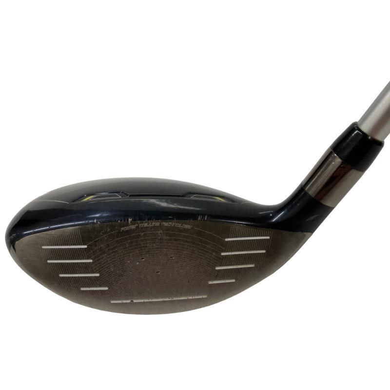 BRIDGESTONE GOLF ブリヂストン JGR U5 ユーティリティ UT フレックス