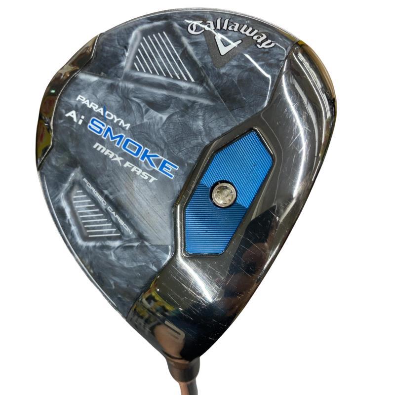 Callaway（キャロウェイ） PARADYM Ai SMOKE MAX FAST 3W フェアウェイ