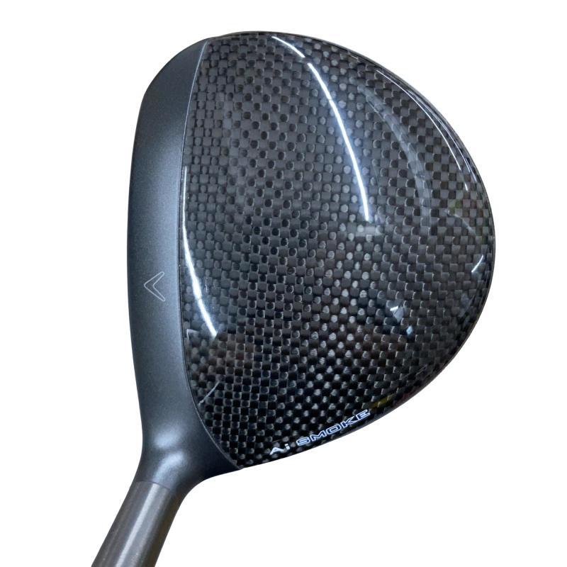Callaway（キャロウェイ） PARADYM Ai SMOKE MAX FAST 3W フェアウェイ