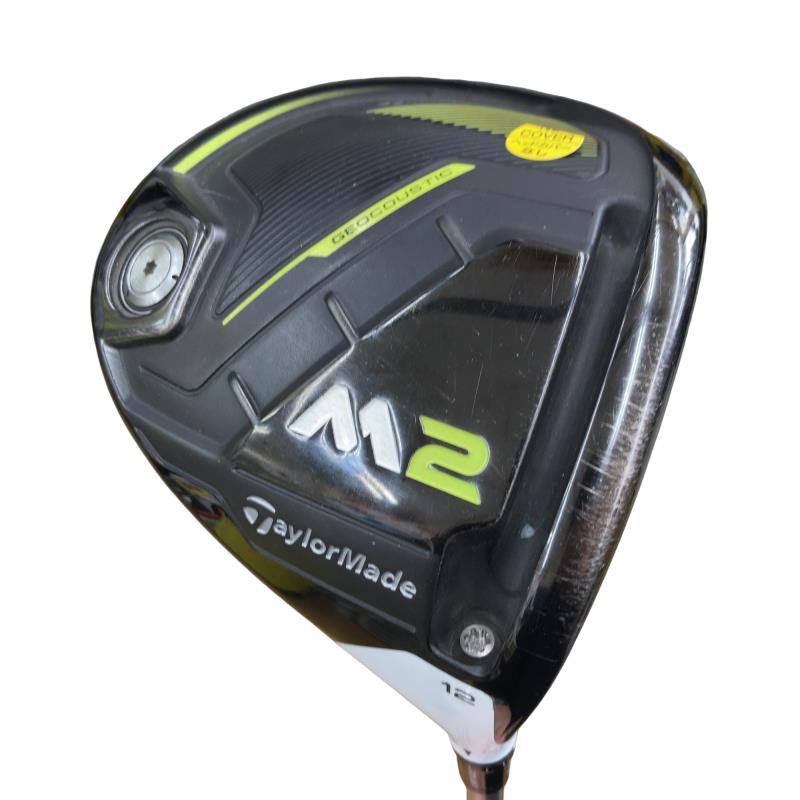 TaylorMade（テーラーメイド） M2(2017) 12° レディース ドライバー DR