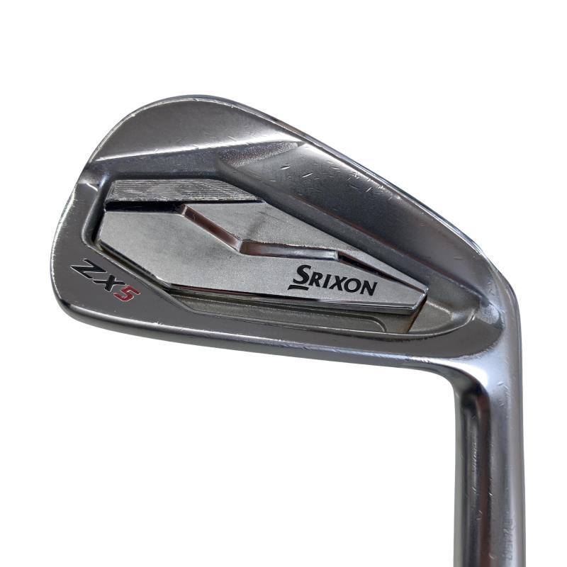 DUNLOP（ダンロップ） SRIXON ZX5 6S アイアンセット IR フレックスS