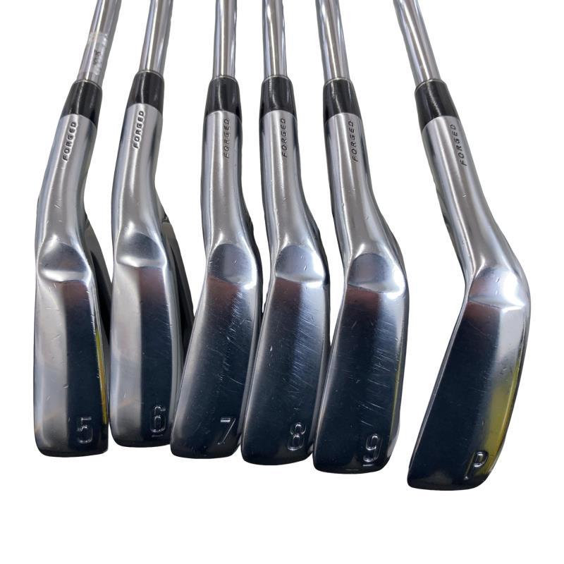 SRIXON ZX5 アイアン 6番 単体 DUNLOP（ダンロップ） SRIXON ZX5 6S アイアンセット IR フレックスS