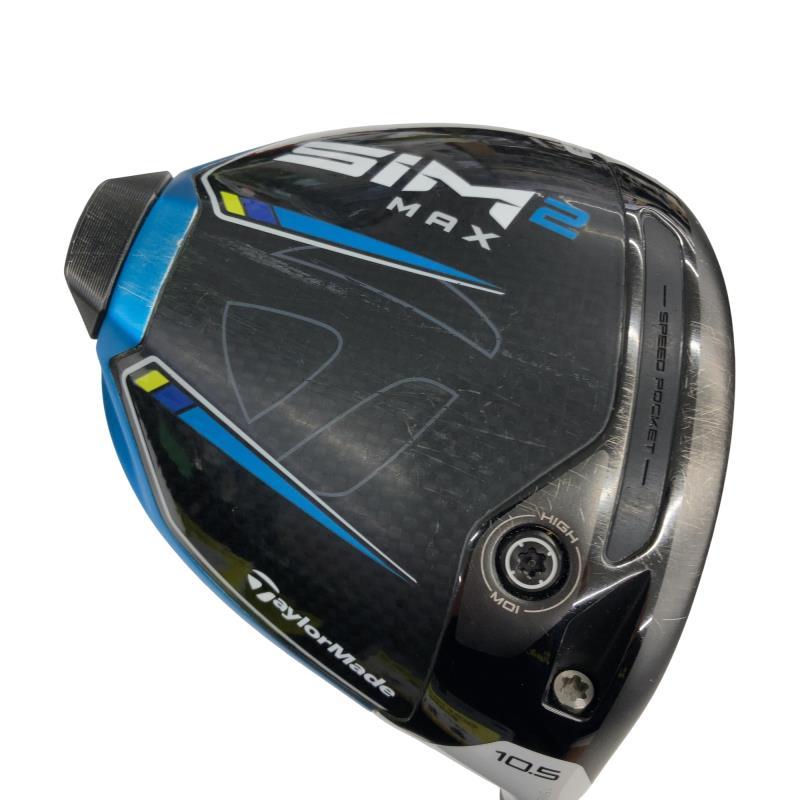 TaylorMade（テーラーメイド） SIM2 MAX 10.5° ドライバー DR