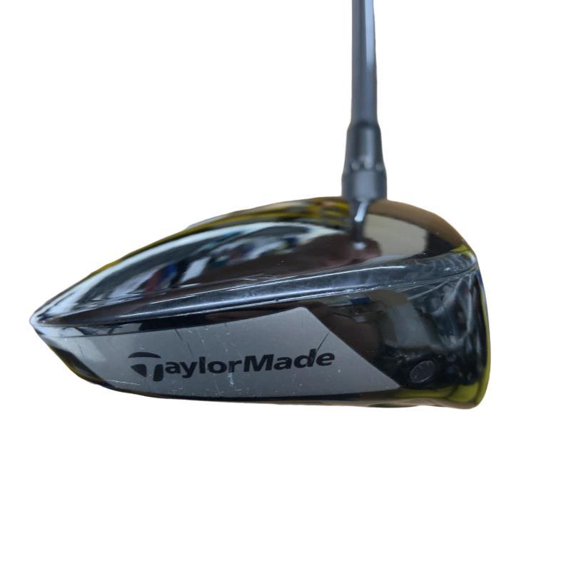 ［美品］TaylorMade Qi10 TOUR 3番ウッド　ヘッドのみ TaylorMade（テーラーメイド） Qi10 TOUR 3W フェアウェイウッド FW