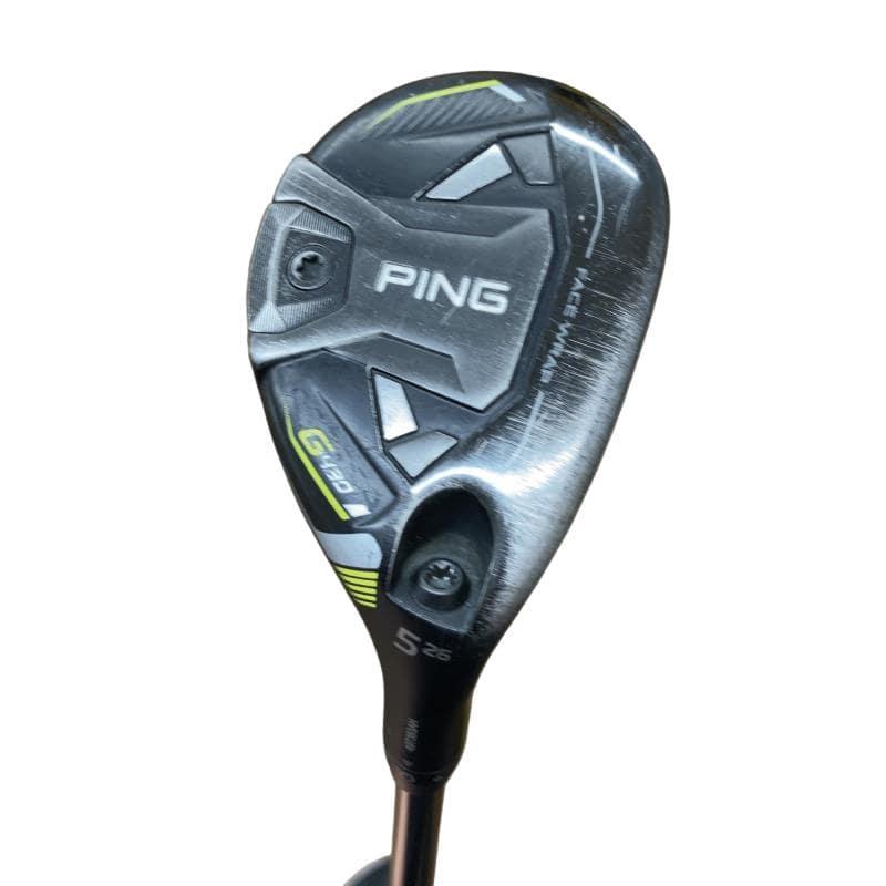 PING（ピン） G430 U5 ユーティリティ UT フレックスS : ゴルフ