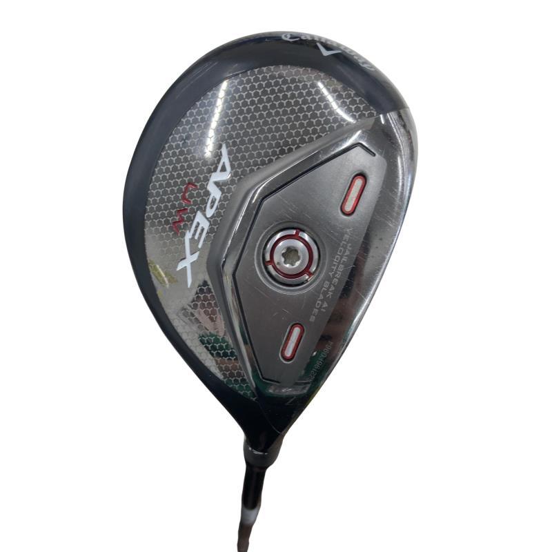 Callaway（キャロウェイ） APEX UW 17° ユーティリティ UT フレックスS