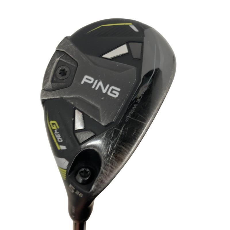 PING（ピン） G430 U5 ユーティリティ UT フレックスその他 : ゴルフ
