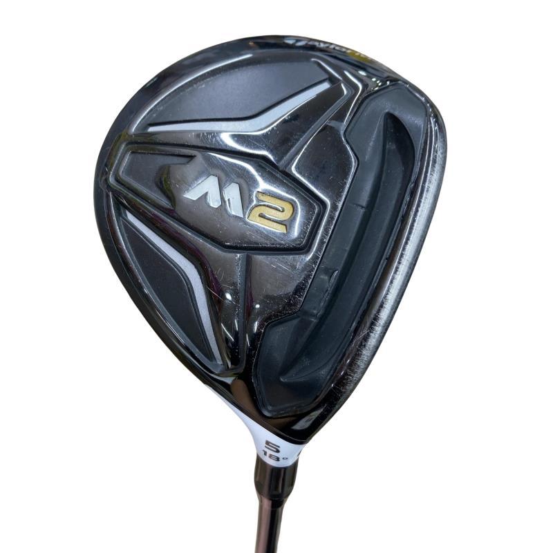 TaylorMade（テーラーメイド） M2 5W フェアウェイウッド FW