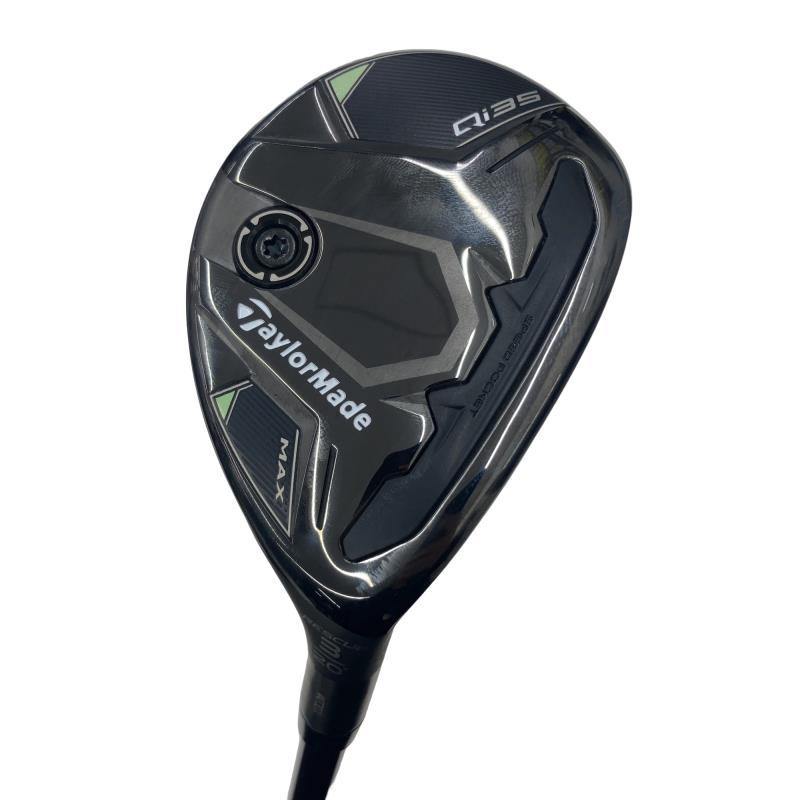TaylorMade（テーラーメイド） Qi35 MAX U3 ユーティリティ UT