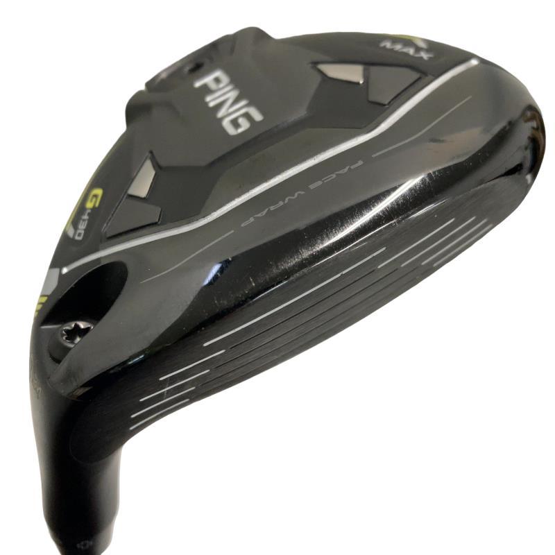 PING（ピン） G430 MAX 9W フェアウェイウッド FW フレックスSR