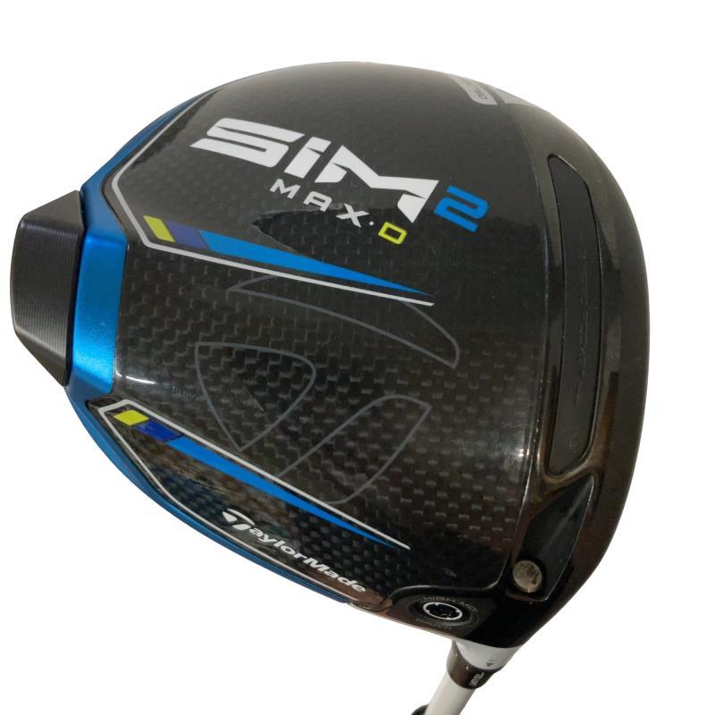 TaylorMade（テーラーメイド） SIM2 MAX-D 12° レディース ドライバー