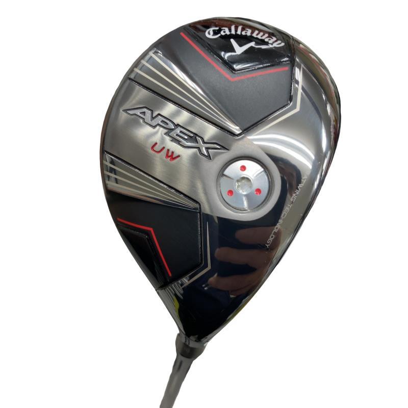 Callaway（キャロウェイ） APEX UW(2024) 19° ユーティリティ UT