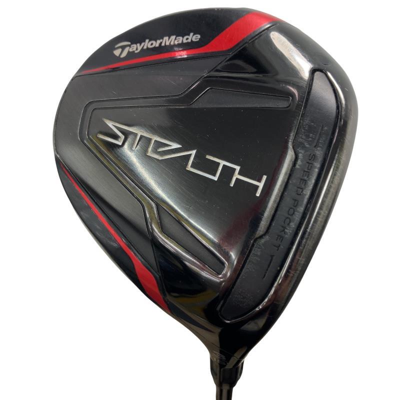 ザビア！テーラーメイド　ステルス　3w 15° TaylorMade 7x TaylorMade（テーラーメイド） STEALTH 3W USA フェアウェイウッド FW