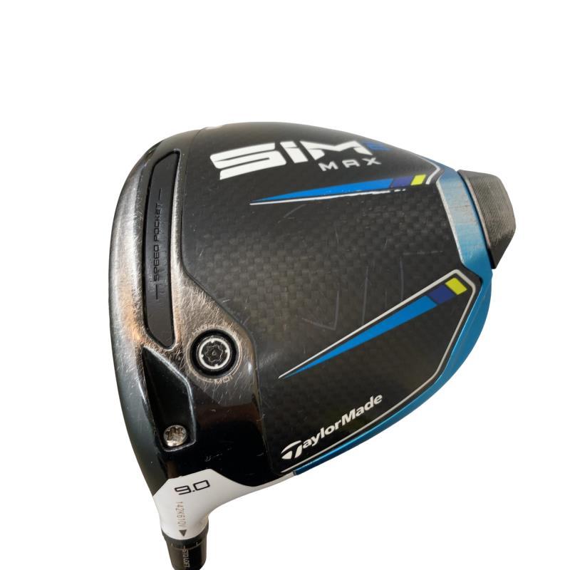 TaylorMade（テーラーメイド） SIM2 MAX 9° レフティ ドライバー DR