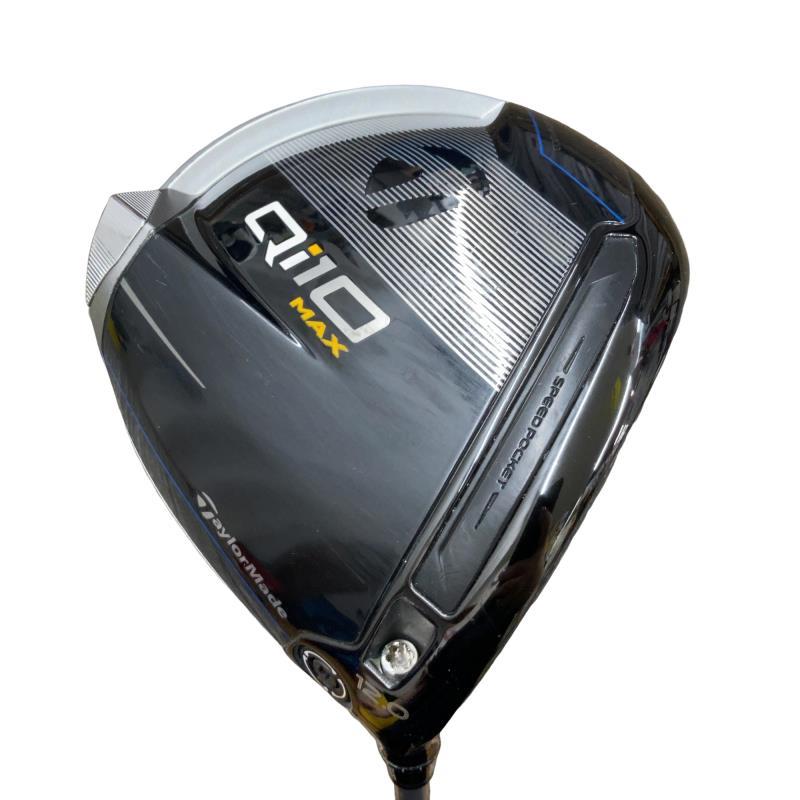 TaylorMade（テーラーメイド） Qi10 MAX 12° レディース ドライバー DR