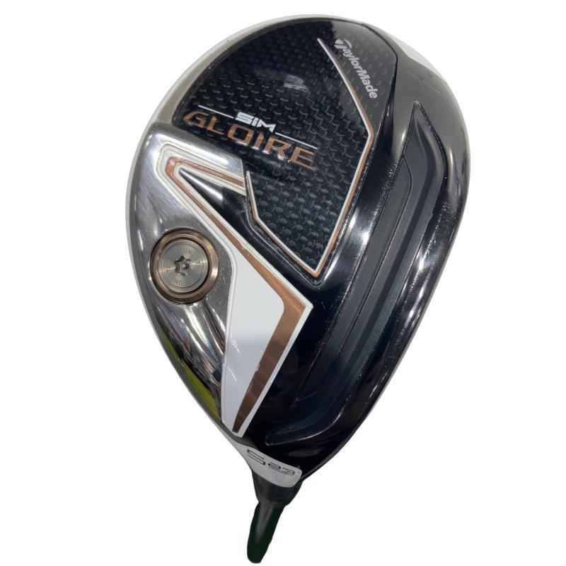 TaylorMade SIMGLOIRE ユーティリティ 5u SR TaylorMade（テーラーメイド） SIM GLOIRE U5 ユーティリティ UT