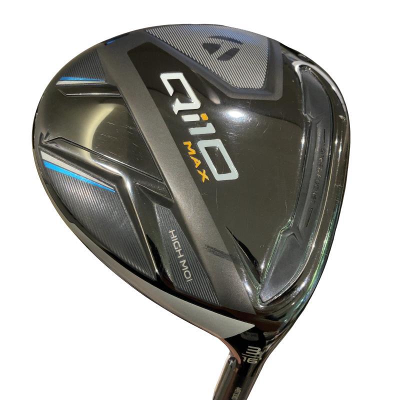 TaylorMade（テーラーメイド） Qi10 MAX 3W フェアウェイウッド FW