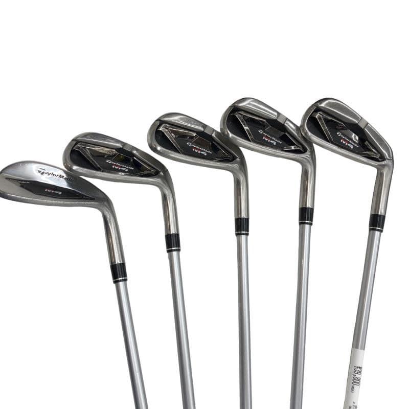 TaylorMade（テーラーメイド） M4(2021) 6S レディース アイアンセット