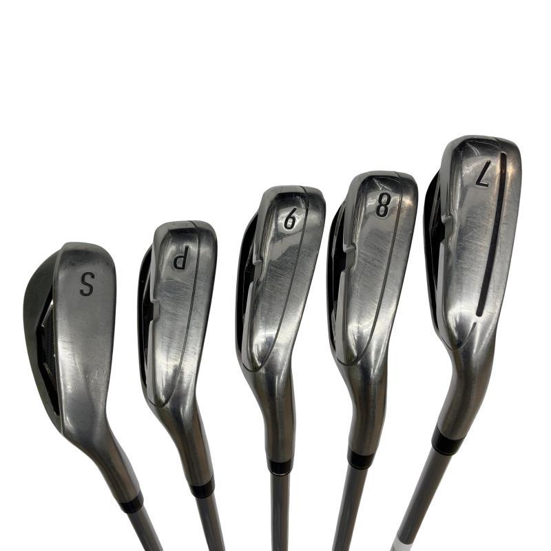 TaylorMade（テーラーメイド） M4(2021) 6S レディース アイアンセット