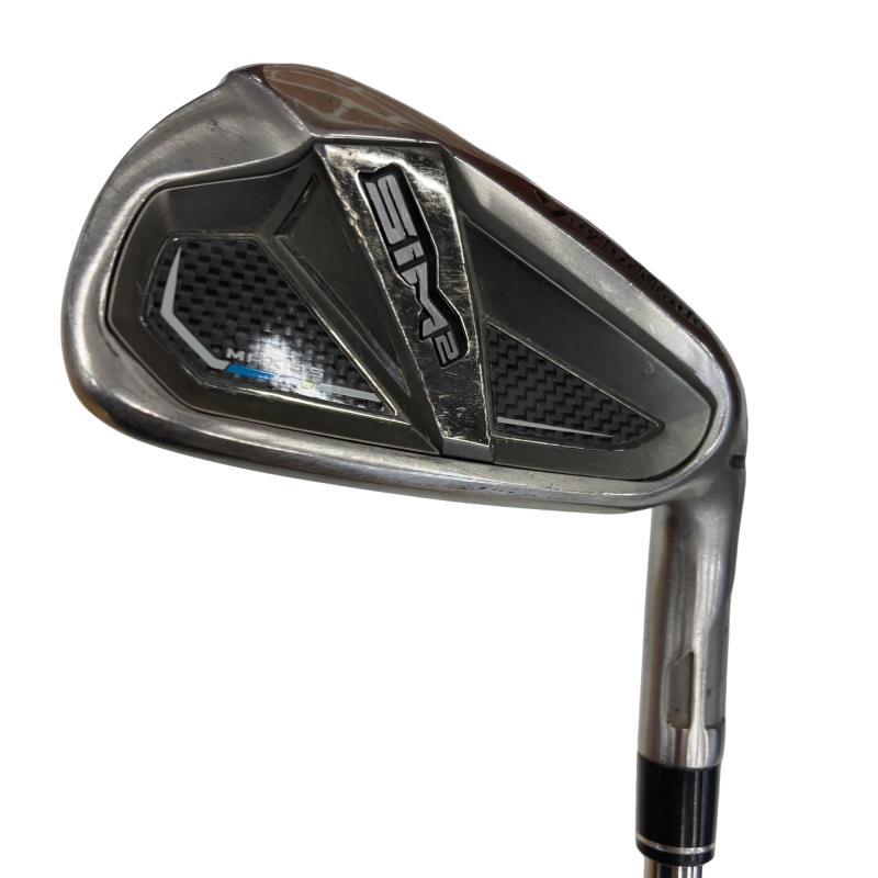 TaylorMade（テーラーメイド） SIM2 MAX・OS 5S アイアンセット IR