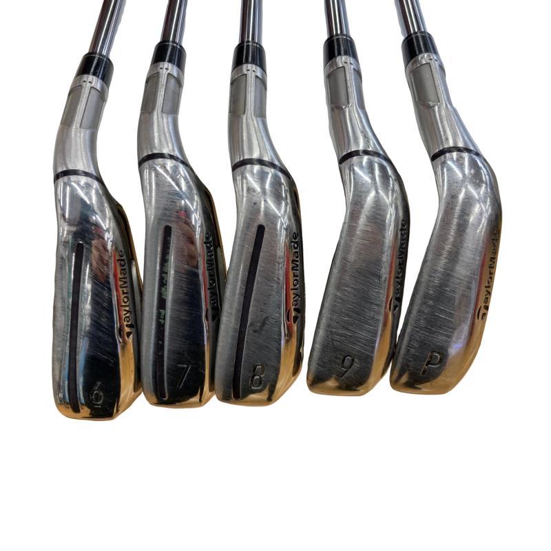 TaylorMade（テーラーメイド） SIM2 MAX・OS 5S アイアンセット IR