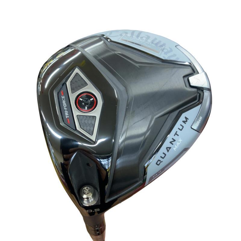 Callaway（キャロウェイ） QUANTUM MAX 10.5° レフティ ドライバー DR