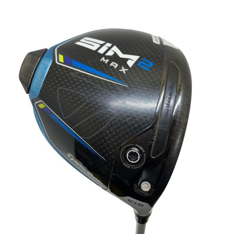 TaylorMade（テーラーメイド） SIM2 MAX 10.5° ドライバー DR
