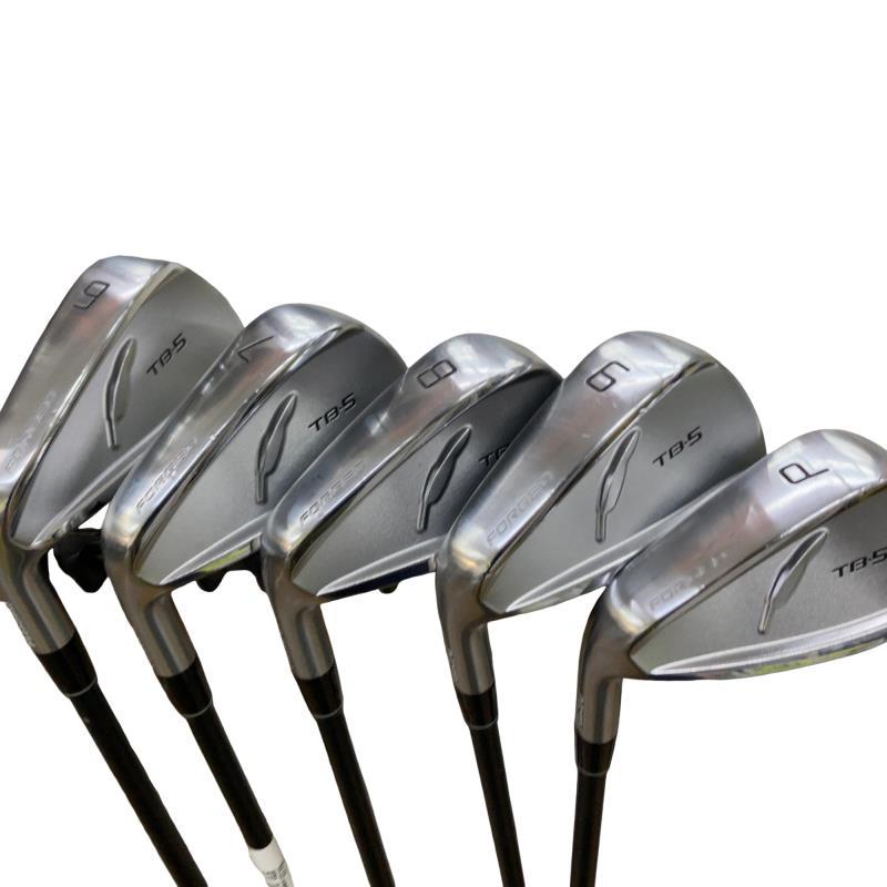 FOURTEEN（フォーティーン） TB-5 FORGED(2023) 6S レフティ アイアン